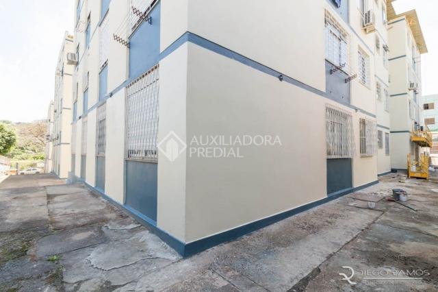 Apartamento para alugar com 2 dormitórios em Nonoai, Porto alegre cod:302568 - Foto 19