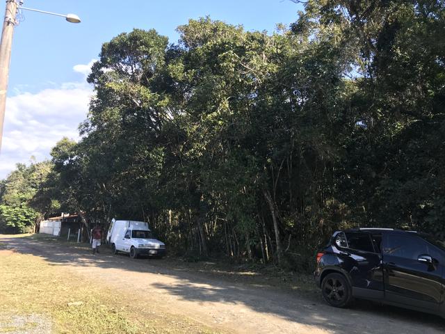 Vendo terreno em mariscal