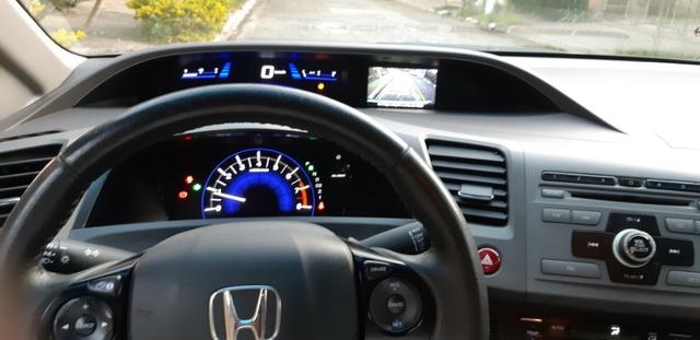 Honda Civic 1.8 LXS Flex Automático 4p - Foto 14