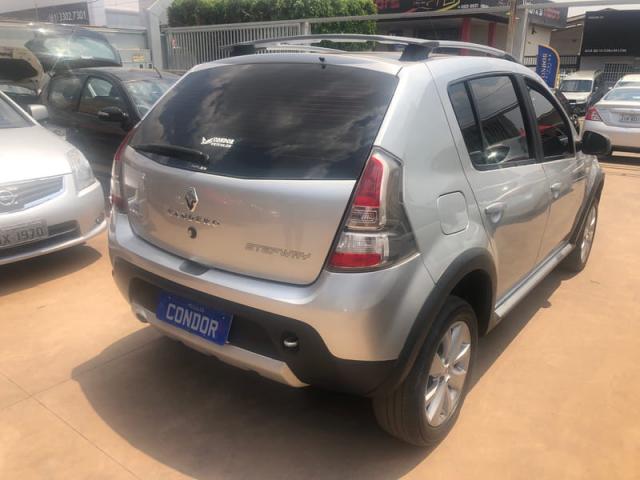 RENAULT SANDERO STEPWAY (STEP) 1.6 16V HI-FLEX 4P - Foto 5