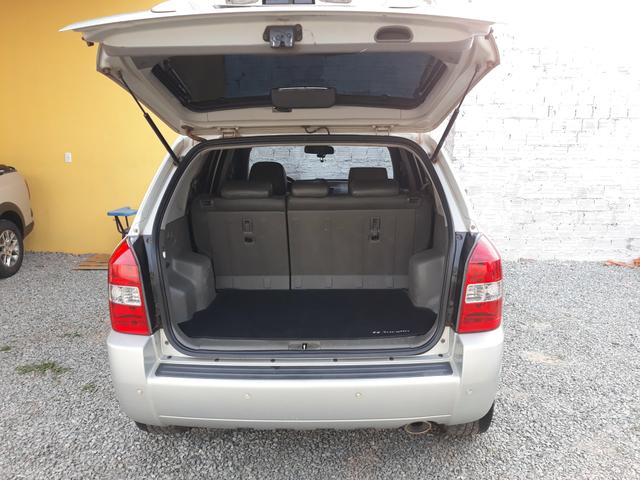 Pra vender logo Hyundai Tucson 2.0 só o filé - Foto 5