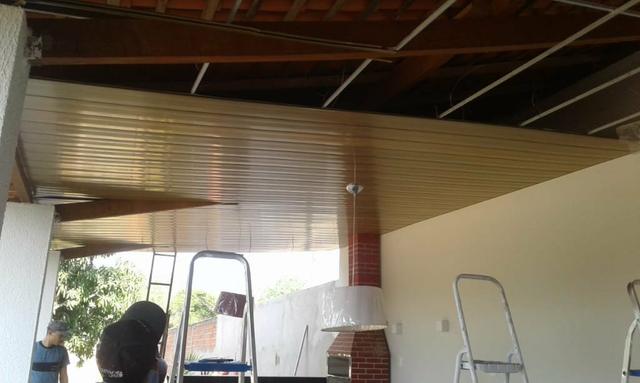 Forro pvc teresina e timon - Foto 2