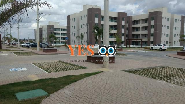 Apartamento residencial para venda, sim, feira de santana, 2 dormitórios sendo 1 suíte, 2 - Foto 9