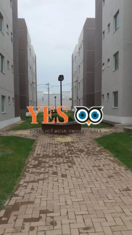 Apartamento residencial para venda, sim, feira de santana, 2 dormitórios sendo 1 suíte, 2 - Foto 6