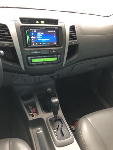 Hilux srv 2010 4x4 - Foto 6