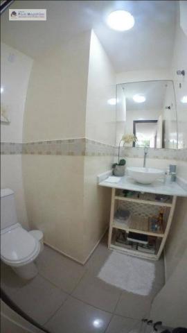 Casa com 5 dormitórios à venda, 200 m² por R$ 1.100.000 - Patamares - Salvador/BA - Foto 16