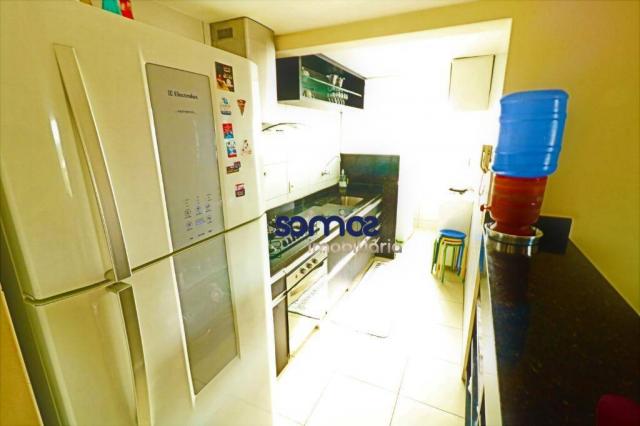 Apartamento com 3 dormitórios à venda, 80 m² por r$ 314.000 - jardim américa - goiânia/go - Foto 8