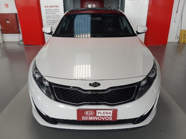 Optima 2.4 Automático c/Teto Solar 2012/13 - Foto 4