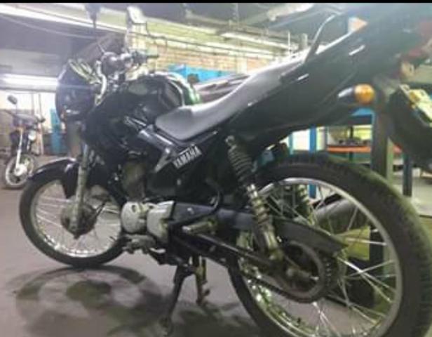 Linda moto ybr factor 2014 e - Foto 2
