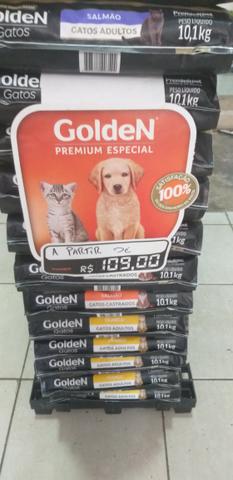 Racao Gato Golden