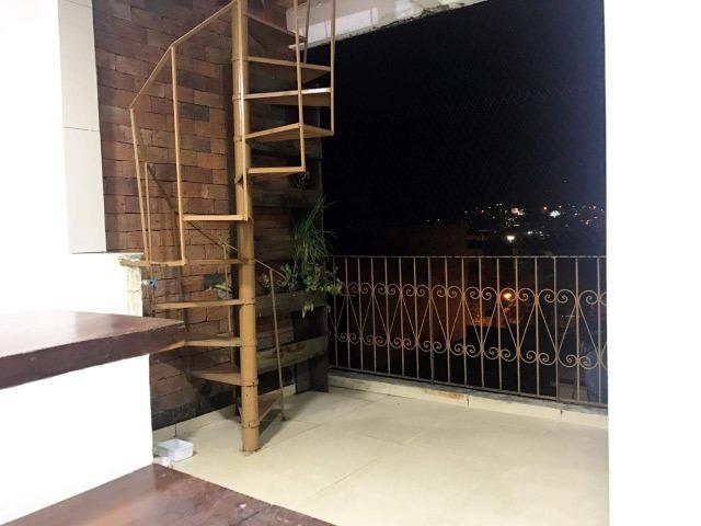 Lindo apartamento amplo com varanda gourmet. Financia - Foto 2