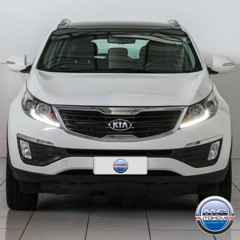 KIA SPORTAGE 2012/2013 2.0 EX 4X2 16V FLEX 4P AUTOMÁTICO - Foto 2