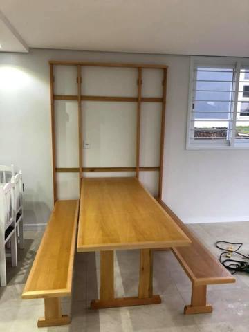 Mesa de Parede *