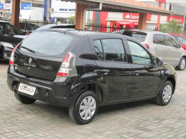 Renault Sandero Expression 1.0 16V - Foto 4