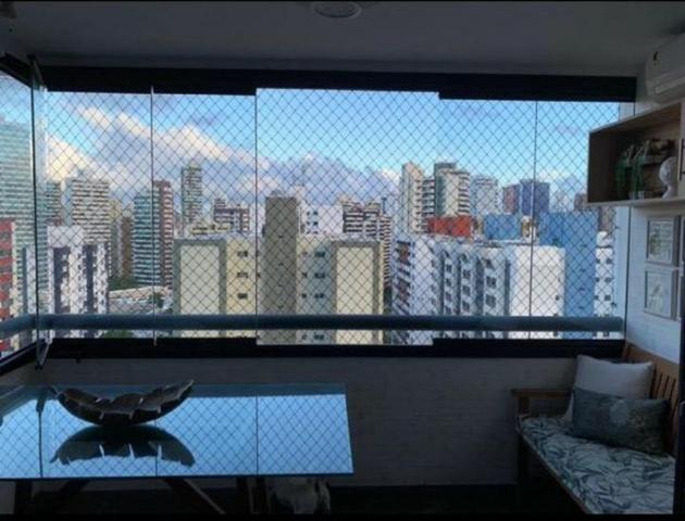Pituba com 3/4 e 99m² no Residencial Aquarius - Foto 6