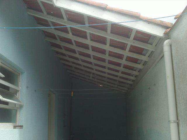 Casa à venda com 2 dormitórios em Agenor de campos, Mongaguá cod:252101 - Foto 4