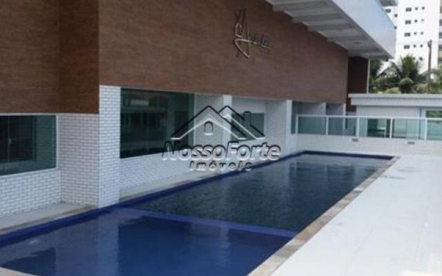 Apartamento na Guilhermina em Praia Grande - Foto 12