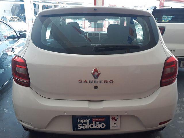 RENAULT SANDERO 1.0 12V SCE EXPR - Foto 7