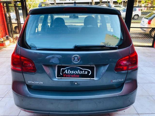 Spacefox sportline 1.6 flex 2011, carro impecável !!! - Foto 7
