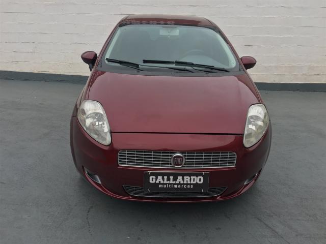FIAT PUNTO 2010/2011 1.4 ATTRACTIVE 8V FLEX 4P MANUAL - Foto 2