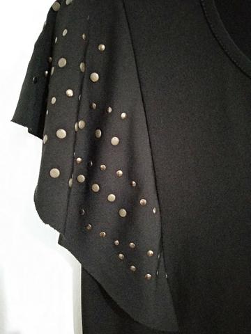 Vestido preto - Foto 3