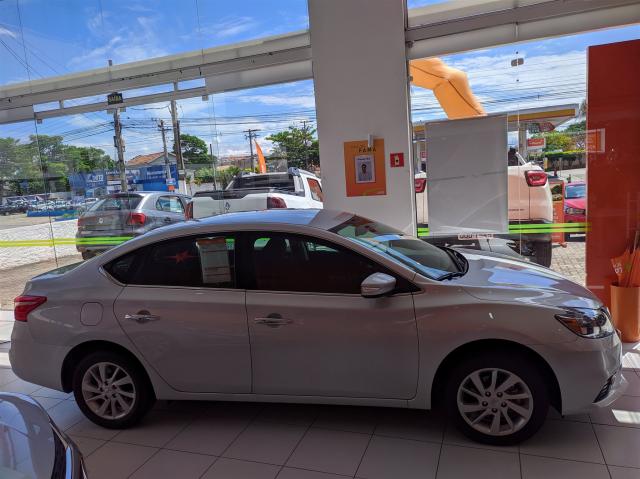 NISSAN SENTRA 2018/2019 2.0 S 16V FLEXSTART 4P AUTOMÁTICO - Foto 3
