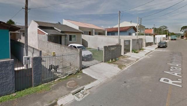 Casa com 2 dormitórios à venda, 56 m² por r$ 106.668 - santa luzia - quatro barras/pr - Foto 2