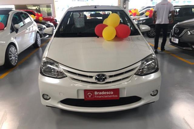 ETIOS X PLUS SEDAN 1.5 FLEX 16V 4P MEC.