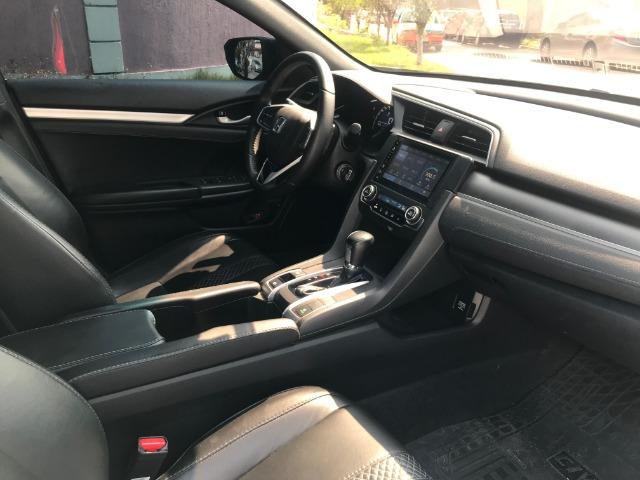 Honda Civic sport 2.0 flex com gnv 5.geração automático cvt completo 2018 - Foto 11