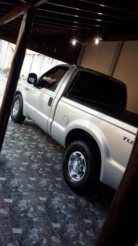 Ford f250 XLT L MWM 6cil Diesel 4x2 - Foto 5