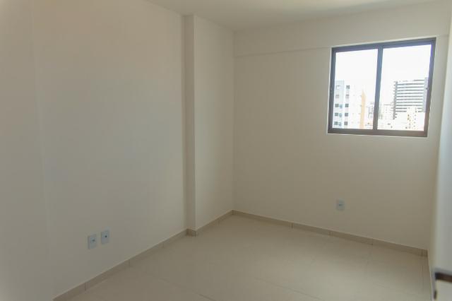 Apartamento 3 quartos com varanda na Jatiúca - Foto 8