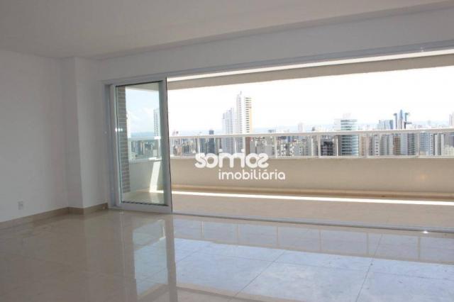 Apartamento com 3 dormitórios à venda, 139 m² por r$ 724.000 - setor bueno - goiânia/go - Foto 9