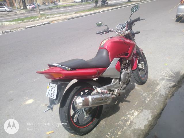 Fazer 250 V/T - Foto 3
