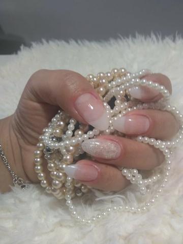 Modelos pra alongamento de unhas - Foto 2