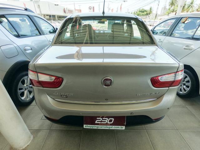 FIAT GRAND SIENA 2012/2013 1.6 MPI ESSENCE 16V FLEX 4P MANUAL - Foto 4