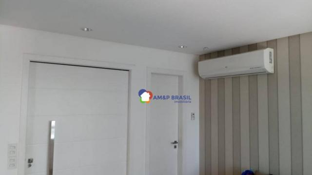 Apartamento duplex com 3 dormitórios à venda, 123 m² por r$ 600.000,00 - alto da glória - - Foto 5