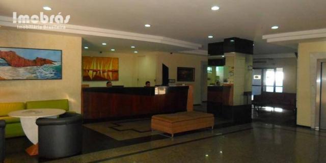 Spazzio, Abolição, Meireles, Fortaleza, Apartamento a venda. - Foto 2
