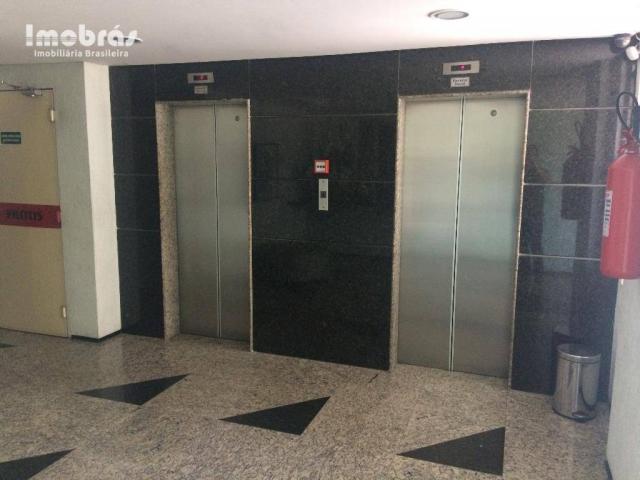 Apartamento 3 suítes com área de lazer no Bairro de Fátima - Foto 16