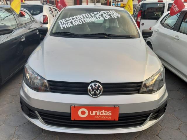 Gol Mpi 1.6 2018/2019! Com IPVA 2020 + Transferência Grátis!