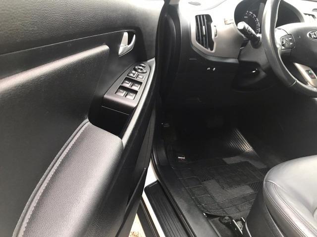 Sportage EX2 2.0 Automático 2016 - Foto 10