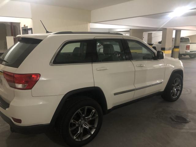 Grand Cherokee Laredo 2012 excelente - Foto 5