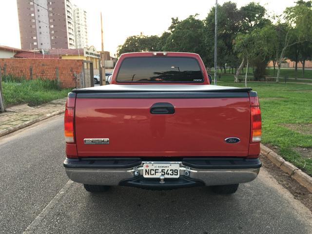 F-250 XLT super duty 4x4 2011 - Foto 4