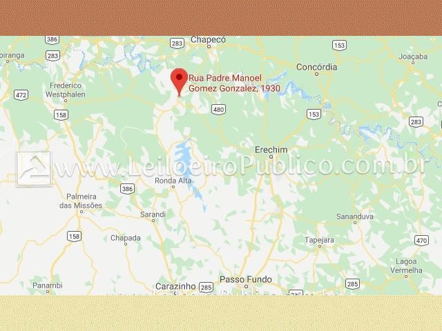 Nonoai (rs): Terreno De 220,350m² ysttn jbbvi - Foto 5