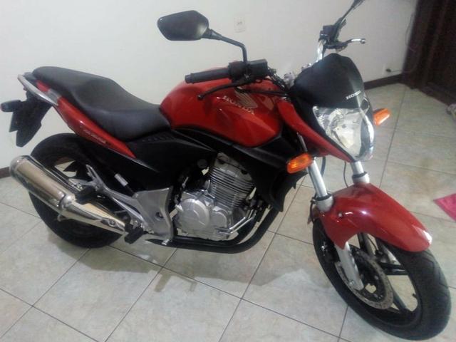 Cb 300 r 2011 - Foto 2