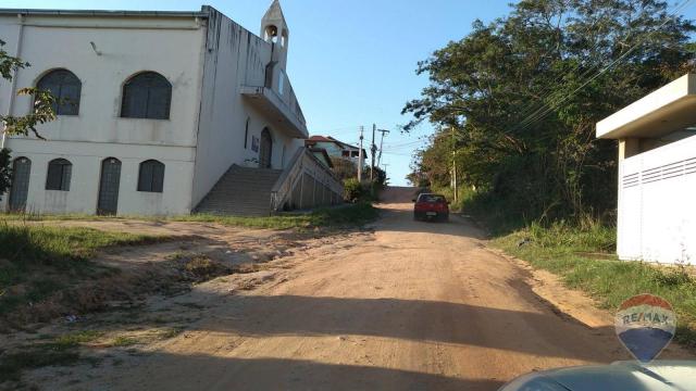 IMPERDÍVEL -Terreno à venda, 360 m² por R$ 30.000 - Capivara - São Pedro da Aldeia/Rio de