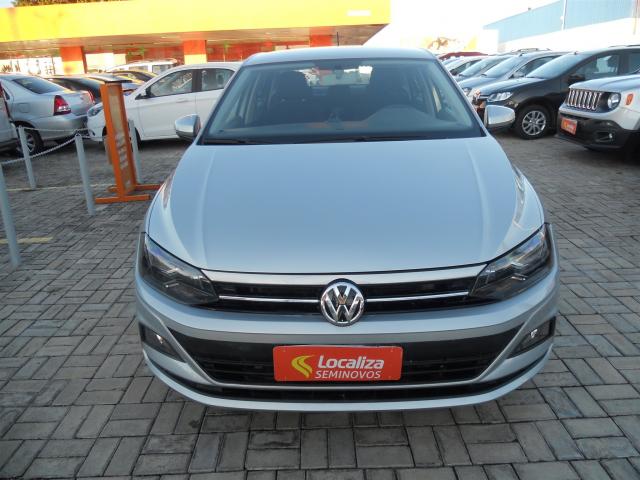 VOLKSWAGEN VIRTUS 2018/2019 1.0 200 TSI COMFORTLINE AUTOMÁTICO