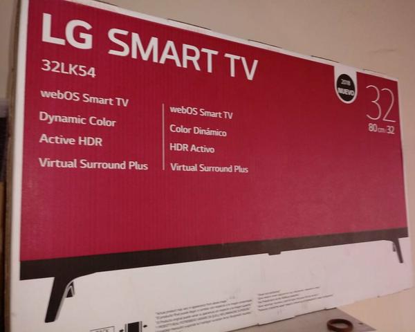 Tv 32 Smart LG em Rondonópolis Entrego Agora