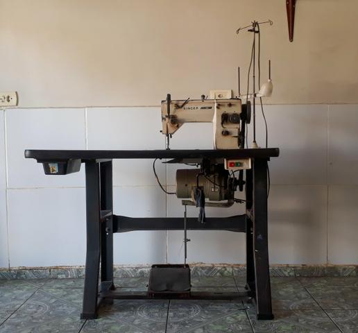 Maquina Singer - Foto 2