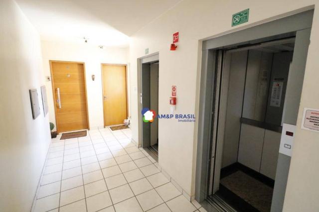 Apartamento com 3 dormitórios à venda, 80 m² por r$ 290.000,00 - setor nova suiça - goiâni - Foto 19