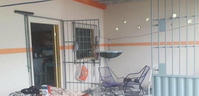 Vendo terreno com duas casas - Foto 2